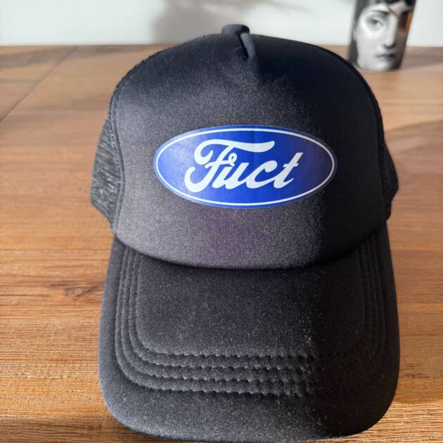 FUCT Cap (Limited)