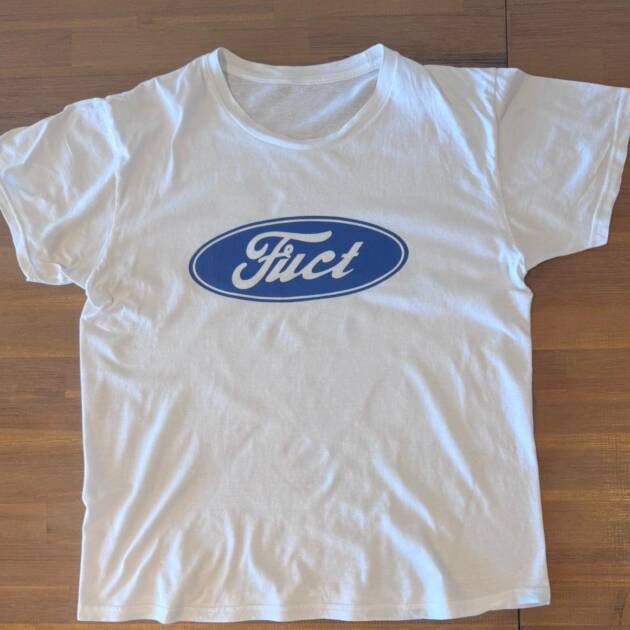 FUCT T-Shirt (Limited)