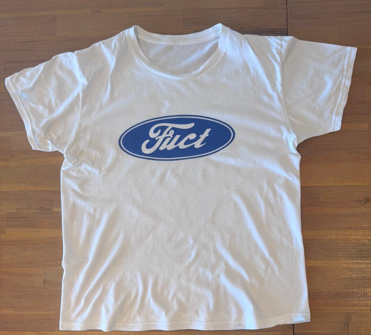 FUCT T-Shirt (Limited)
