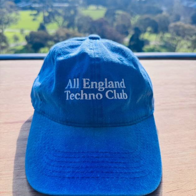All England Techno Club Caps